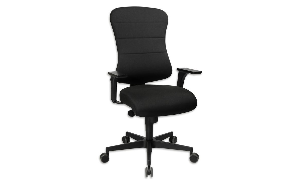 Bürostuhl „Comfort“ mit Armlehnen