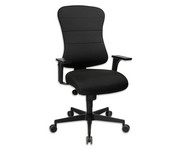 Topstar Bürostuhl Art Comfort mit Armlehnen 1