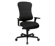 Bürostuhl Art Comfort mit Armlehnen 7