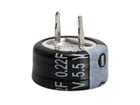 Kondensator Gold Cap 0 22 F