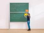 Betzold Pylonen Doppeltafel