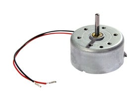 Solarmotor 0,4 Volt - 25 Milliampere, 2 Stück