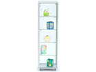 Rechteck Vitrine