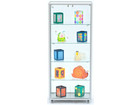 Schrank Vitrine