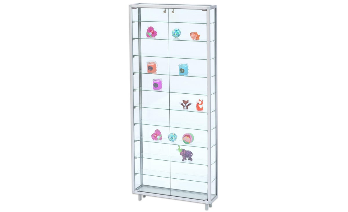 Wand-Vitrine