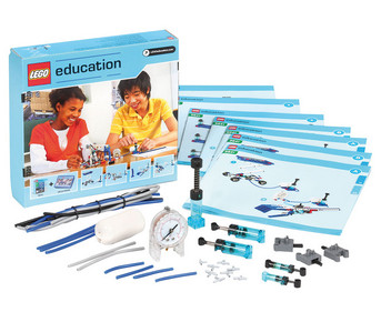 LEGO® Education Ergänzungsset Pneumatik