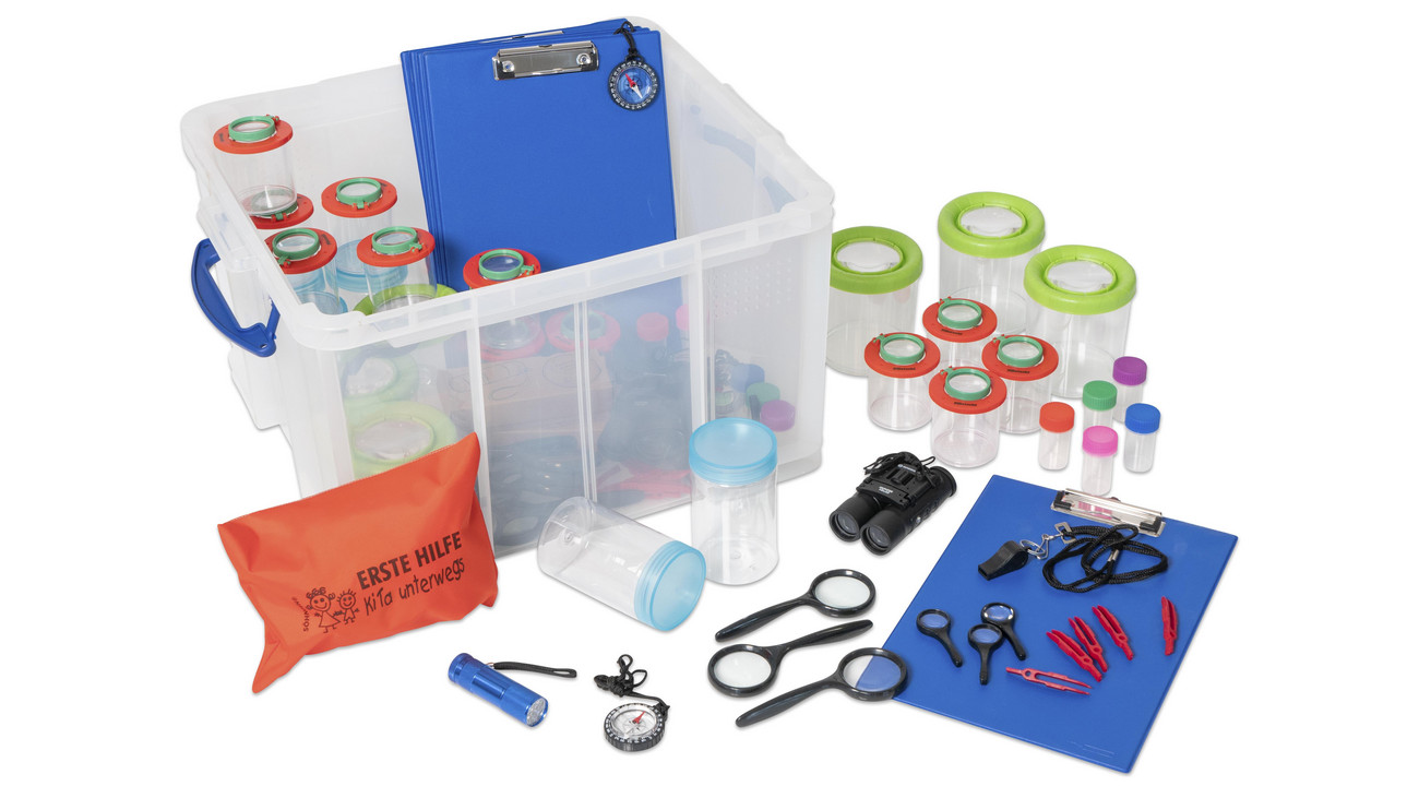 Betzold Exkursions-Box „Natur“