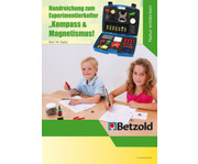Betzold Betzold Experimentier Koffer Kompass & Magnetismus 4