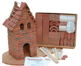 Modellbaukasten Turm