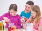 Betzold Mathe Set für Volumen Experimente