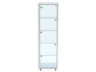 Rubo Quadrat Vitrine