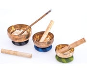 Großes Klangschalen Set 2