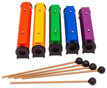 Betzold Farbige Round Sound Tubes