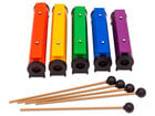 Betzold Farbige Round Sound Tubes