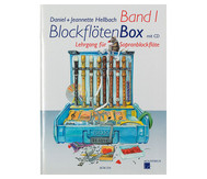 BlockflötenBox - Band I mit CD