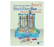 BlockflötenBox - Band II mit CD