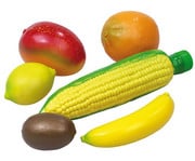 Betzold Fruit Shaker Set & Mais Guiro 1