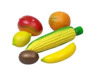 Betzold Fruit Shaker Set & Mais Guiro 1