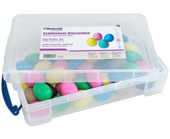 Betzold Schütteleier Klassenbox