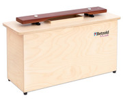 Betzold Kontrabass Klangbausteine (C/D/E/F) 4 Stück 2