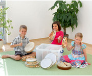 Betzold Klassen Trommel Set 4