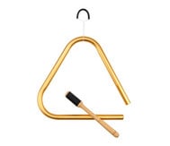 Bass-Triangel: Ø 18 mm, 35 cm