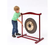 Betzold Chinesischer Gong mit Holzstativ 3