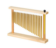 Bar Chime mit Holz-Stativ