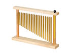Betzold Bar Chimes mit Holz Stativ
