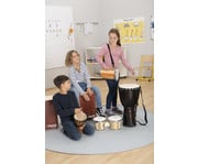 Betzold Trommel Set 5