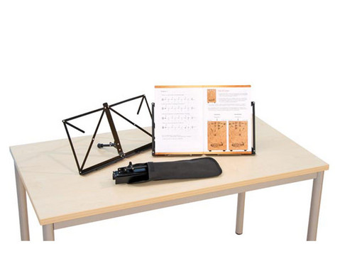 Betzold Musik Set mit 12 Tisch-Notenstaendern