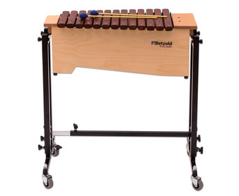 Betzold Alt Xylophon + Ständerwagen