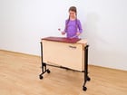 Betzold Bass Xylophon + Ständerwagen