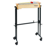 Betzold Sopran Metallophon + Ständerwagen 1