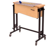 Betzold Alt Metallophon + Ständerwagen 2