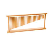 Betzold Stativ mit 40 Bar Chimes + Schlägel 1