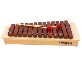 Betzold Kompakt Sopran Xylophon