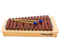 Holz-Xylofon im Tierdesign Musik Magni 1233 Holz-Xylophon 