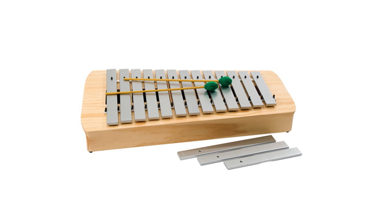 Kompakt-Alt-Metallophon - betzold.de