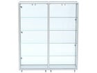 Breite Schrank Vitrine