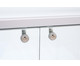Breite Schrank Vitrine 4