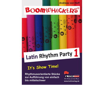 Boomwhackers Latin Rhythm Party