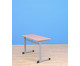 Zweier-Schuelertisch mit L-Fuss 130 x 55 cm-3