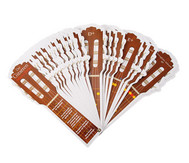 Der Gitarren Akkord-Fächer