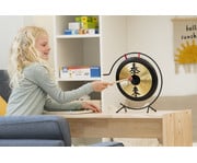 Betzold Tisch Gong mit Metall Stativ 5