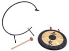 Betzold Tisch Gong mit Metall Stativ