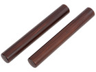 Betzold Claves aus dunkel lackiertem Kokosholz