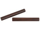 Betzold Claves aus dunkel lackiertem Kokosholz