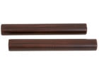 Betzold Claves aus dunkel lackiertem Kokosholz