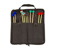 Orffschlägel-Tasche mit Schlägeln